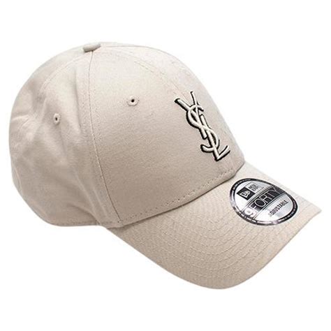 ysl baseball cap